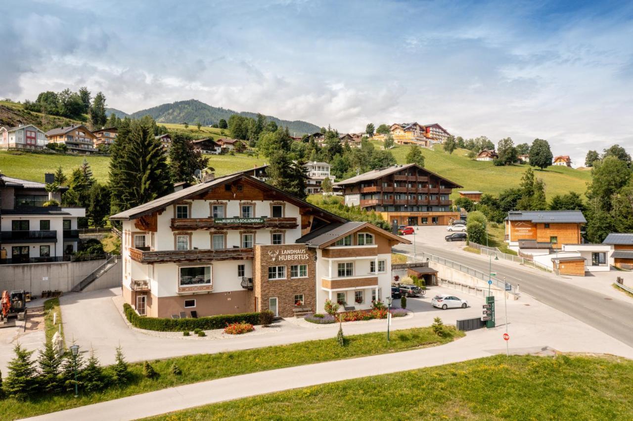 Landhaus Hubertus Wellness & Breakfast Шладминг Екстериор снимка