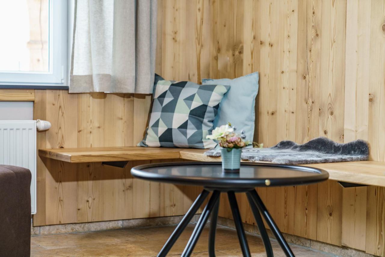 Landhaus Hubertus Wellness & Breakfast Шладминг Екстериор снимка
