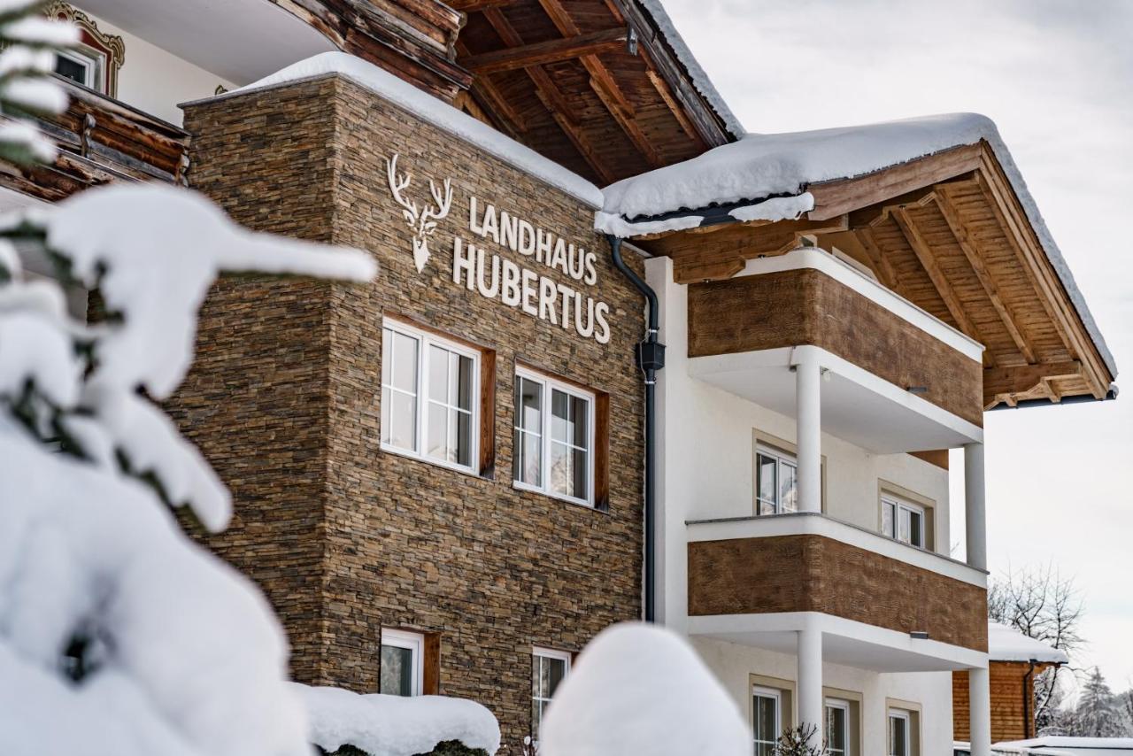 Landhaus Hubertus Wellness & Breakfast Шладминг Екстериор снимка