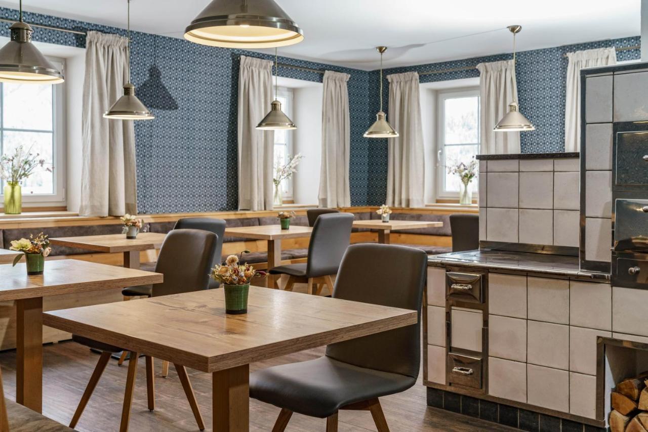 Landhaus Hubertus Wellness & Breakfast Шладминг Екстериор снимка