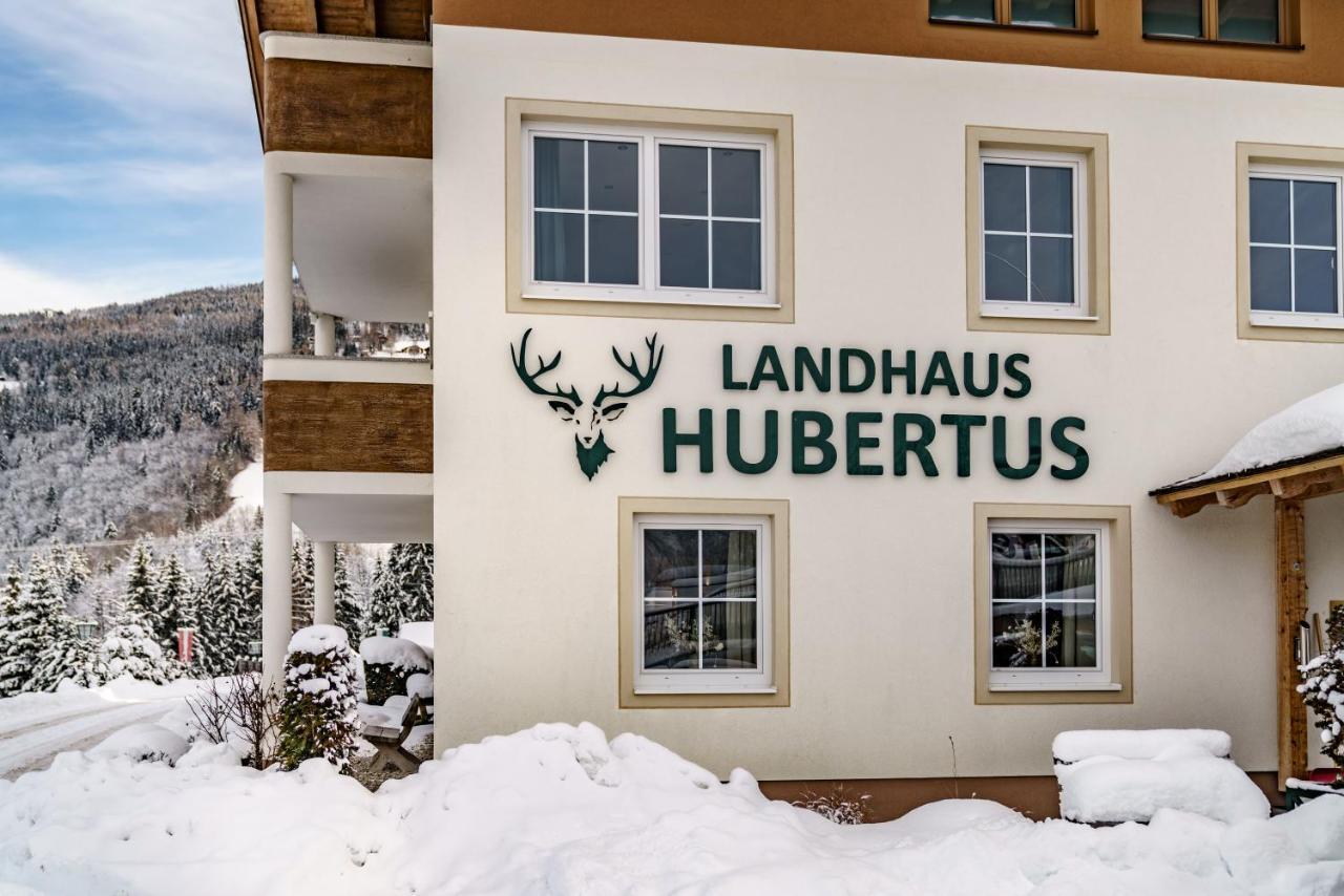 Landhaus Hubertus Wellness & Breakfast Шладминг Екстериор снимка