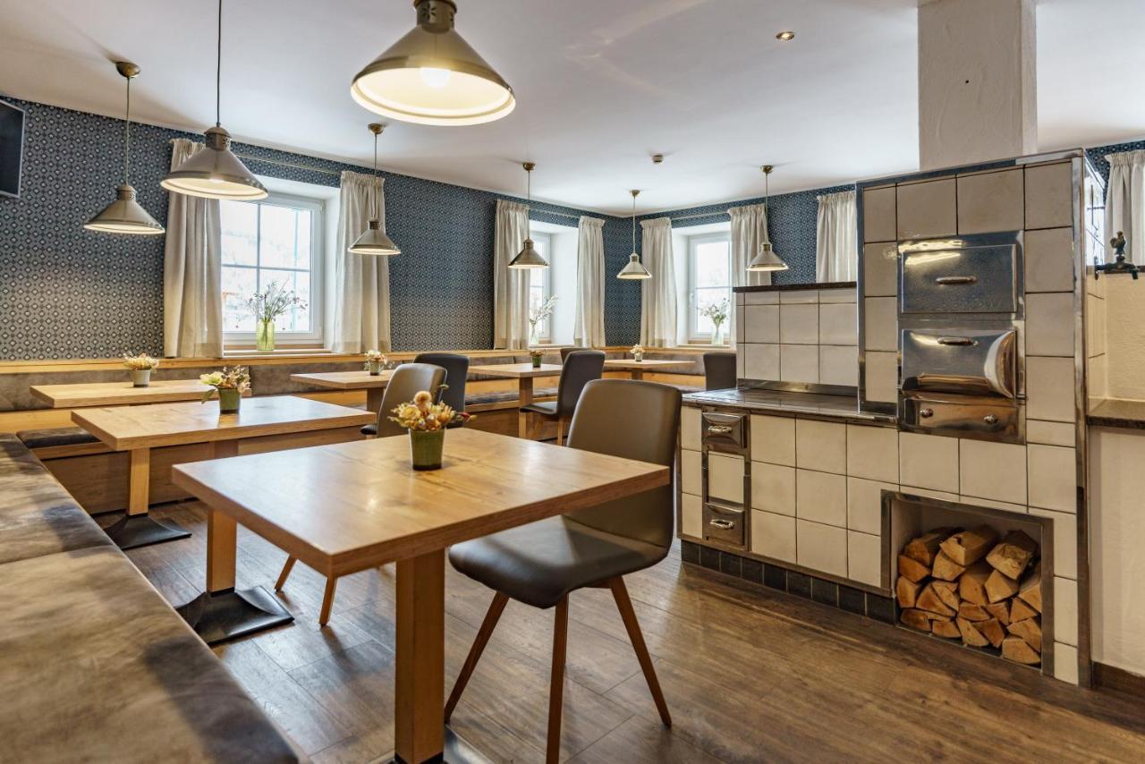 Landhaus Hubertus Wellness & Breakfast Шладминг Екстериор снимка