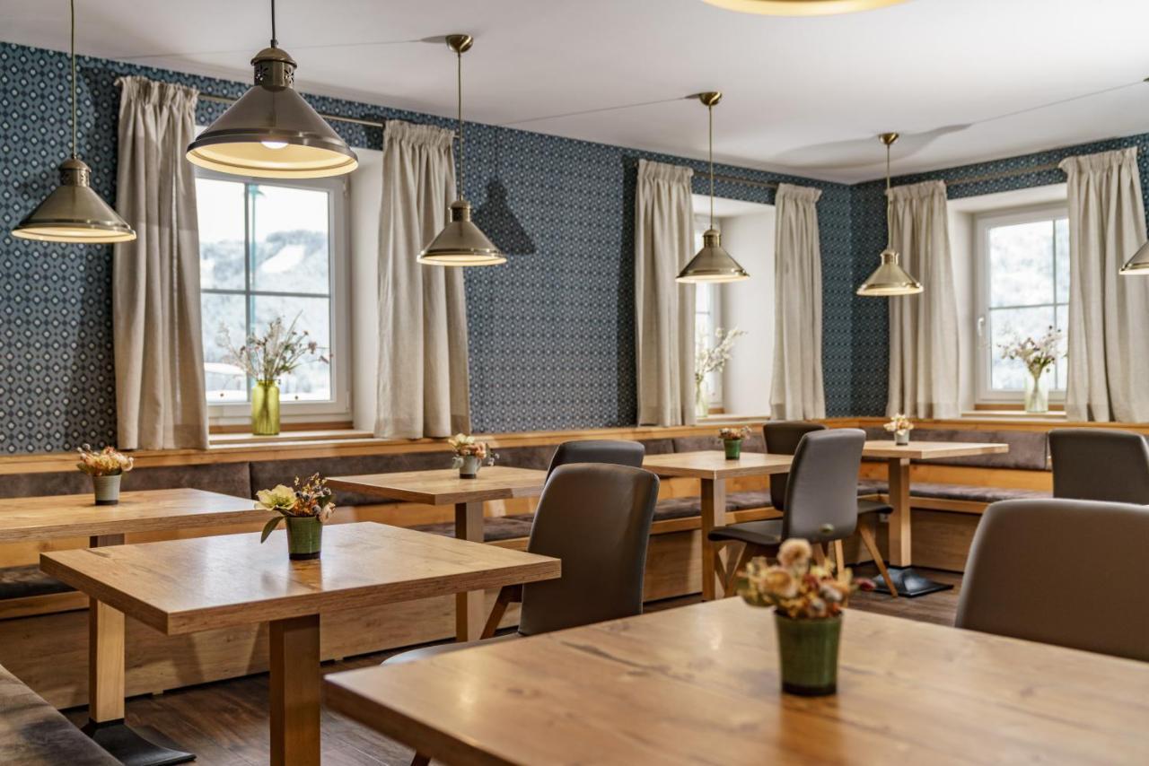 Landhaus Hubertus Wellness & Breakfast Шладминг Екстериор снимка