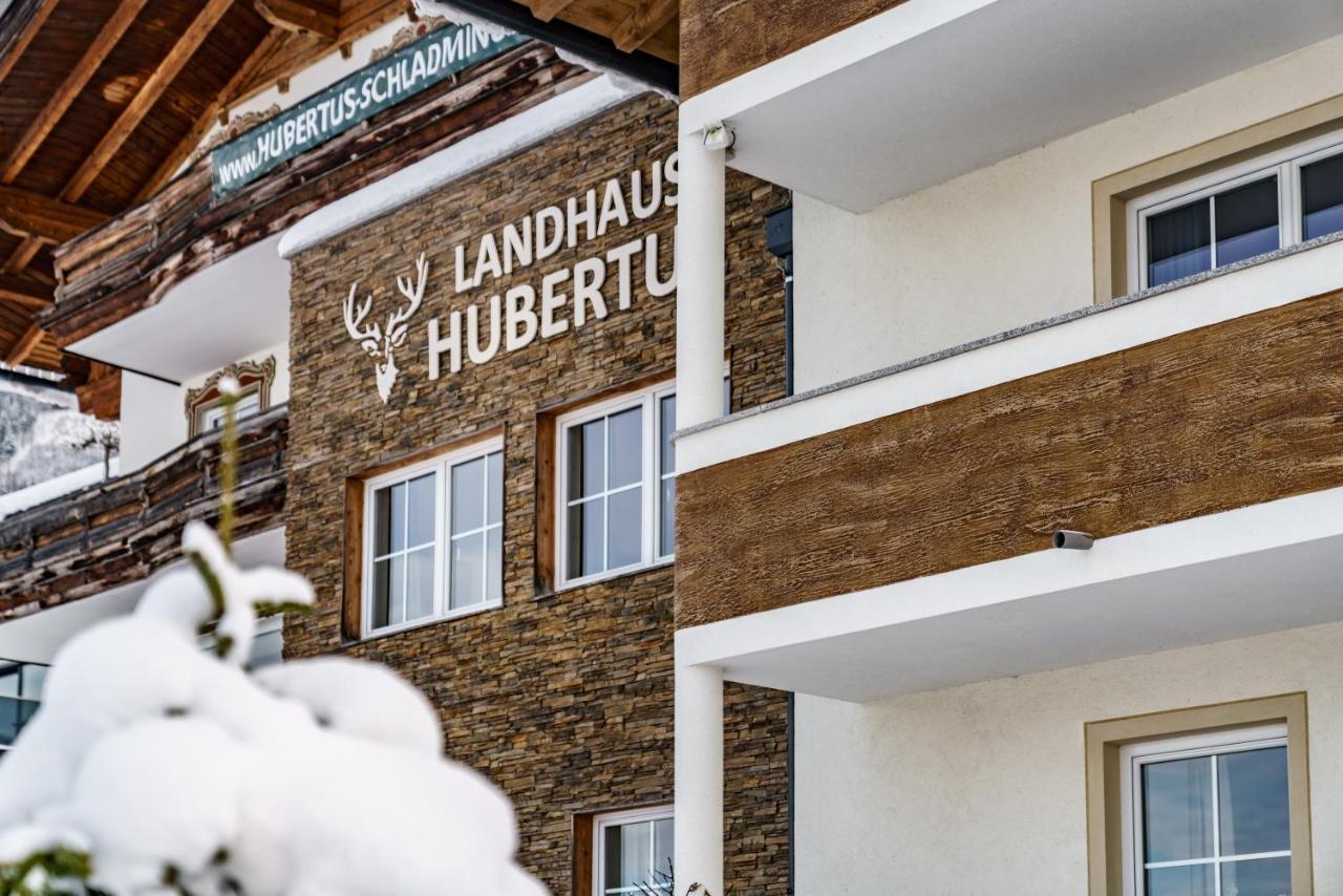 Landhaus Hubertus Wellness & Breakfast Шладминг Екстериор снимка
