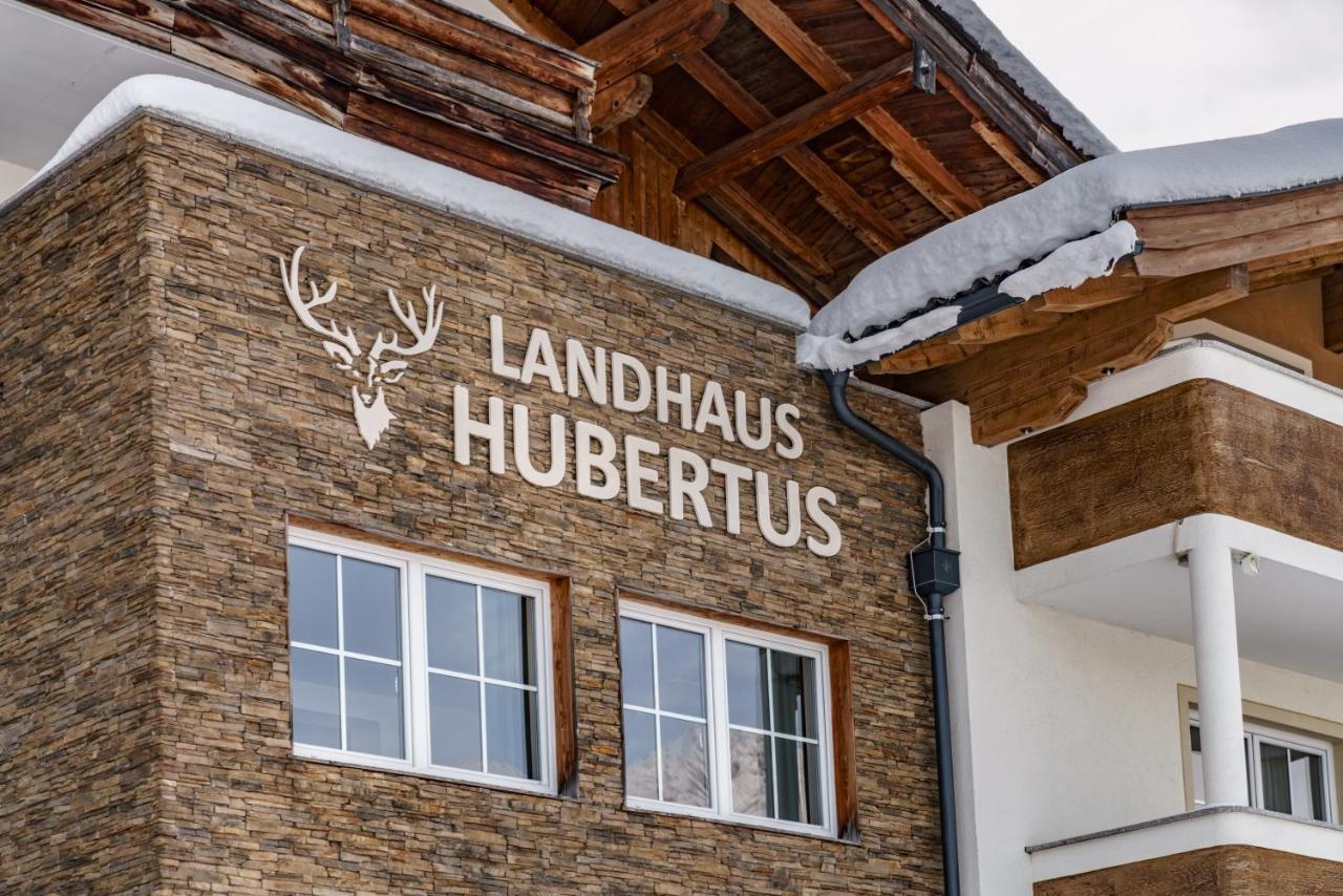 Landhaus Hubertus Wellness & Breakfast Шладминг Екстериор снимка
