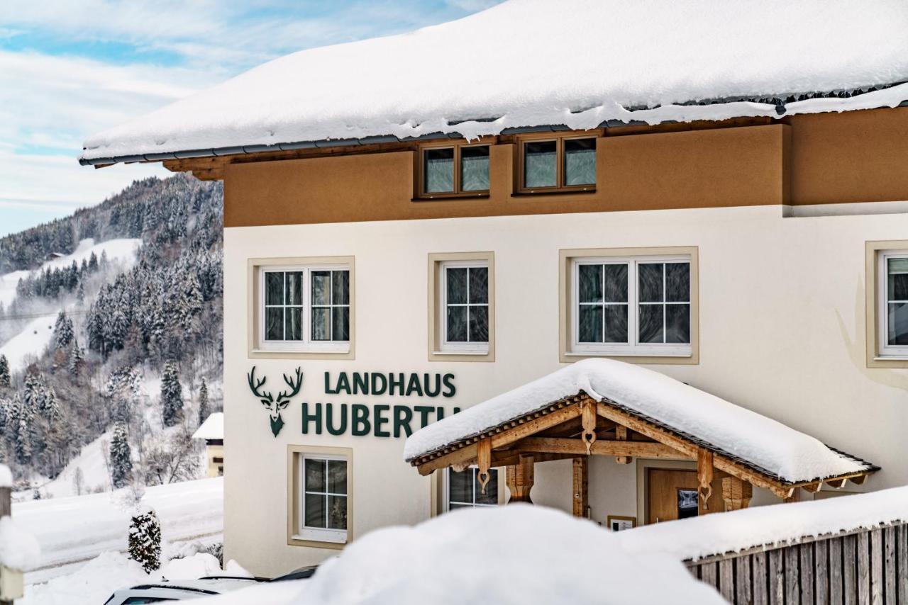 Landhaus Hubertus Wellness & Breakfast Шладминг Екстериор снимка