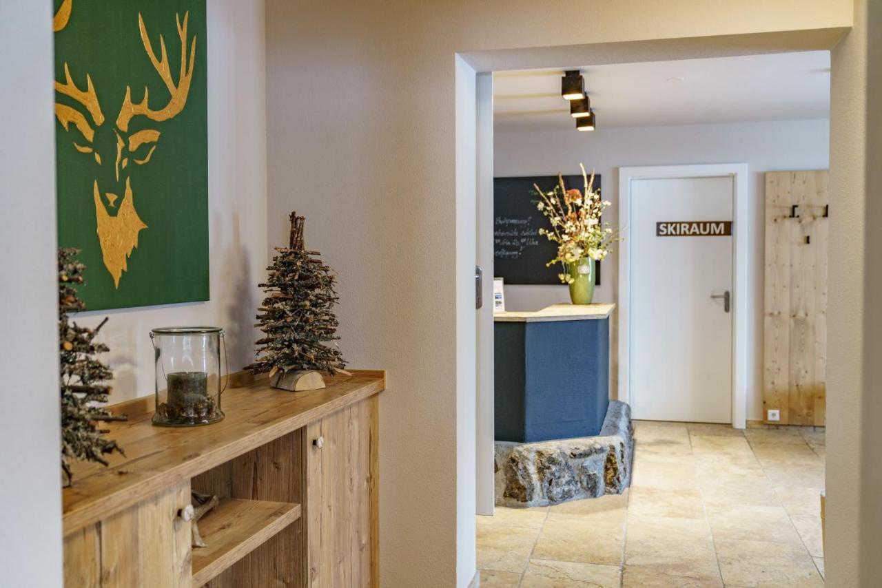 Landhaus Hubertus Wellness & Breakfast Шладминг Екстериор снимка