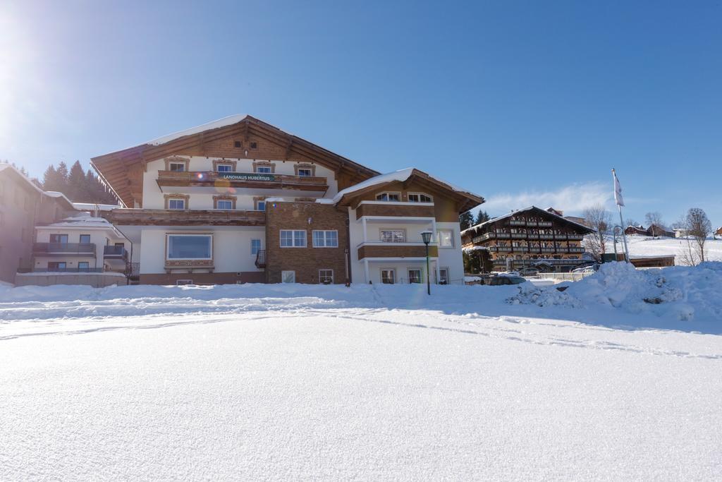Landhaus Hubertus Wellness & Breakfast Шладминг Екстериор снимка